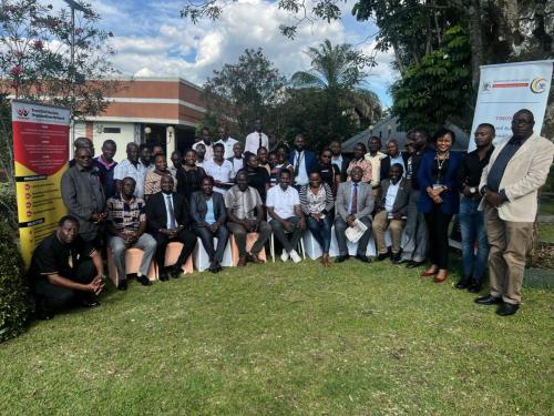 RYAPI CSO consultation meeting